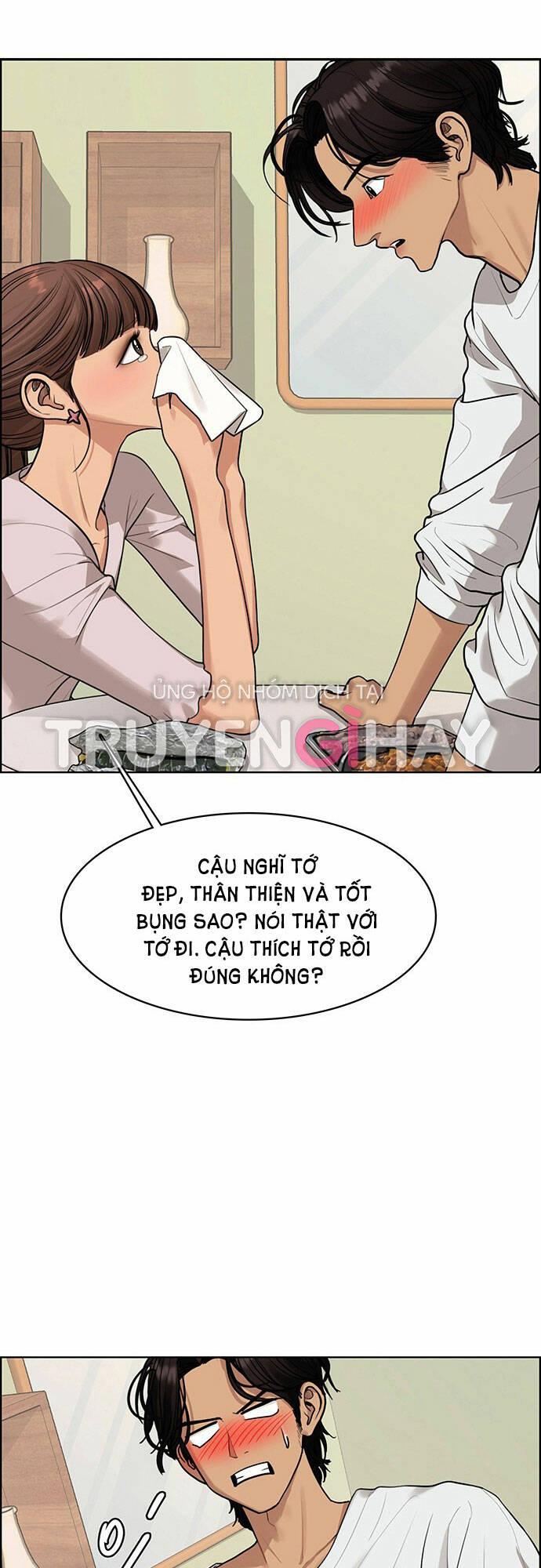 nữ thần giáng thế chapter 169.2 1