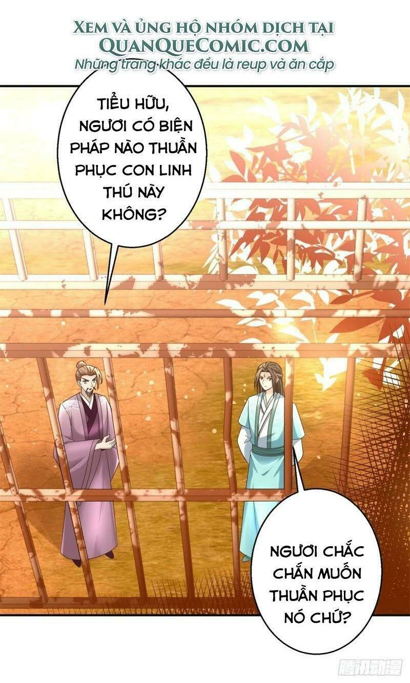 cửu dương đế tôn chapter 155 10