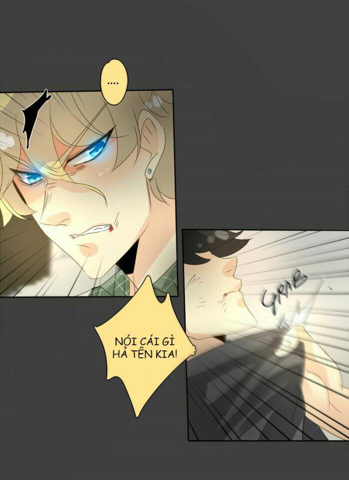 Thế Giới Không Hoàn Hảo Chapter 74 23