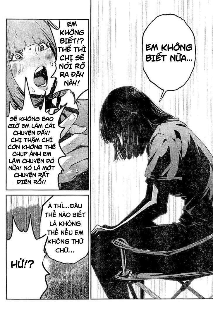 trường học ngục tù chapter 268 11