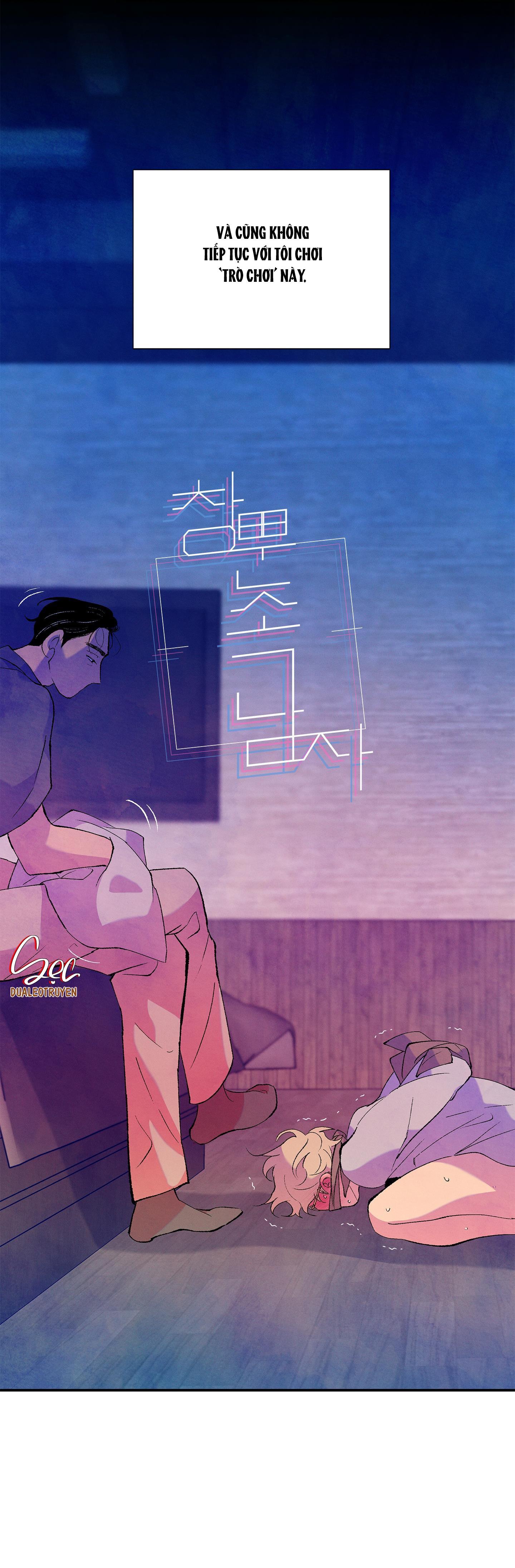 ông chú bên cửa sổ chapter 23 28