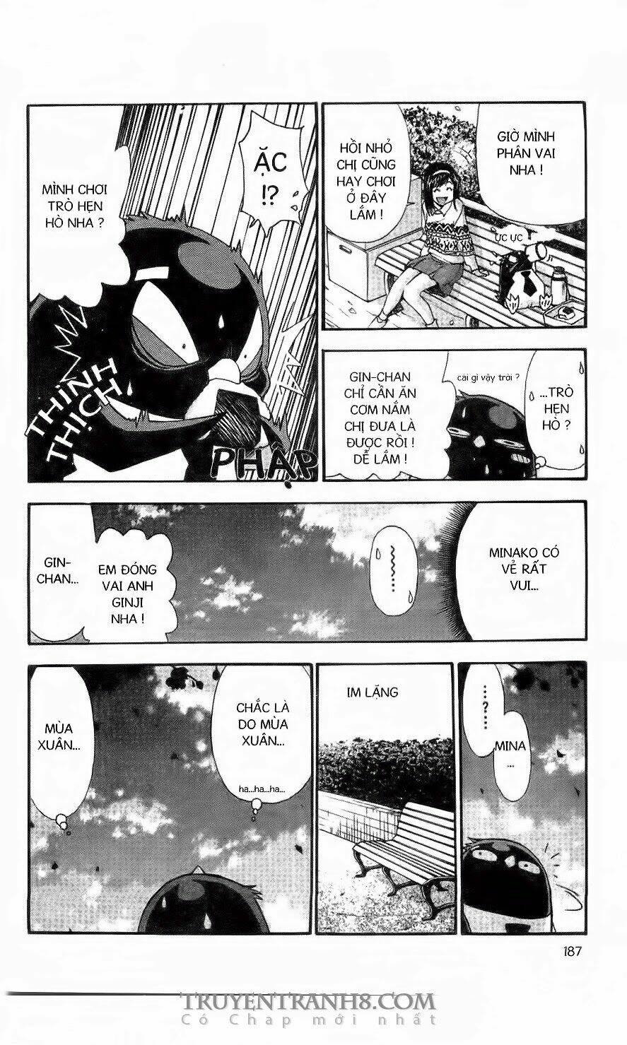 chim cánh cụt ginji chapter 52 22