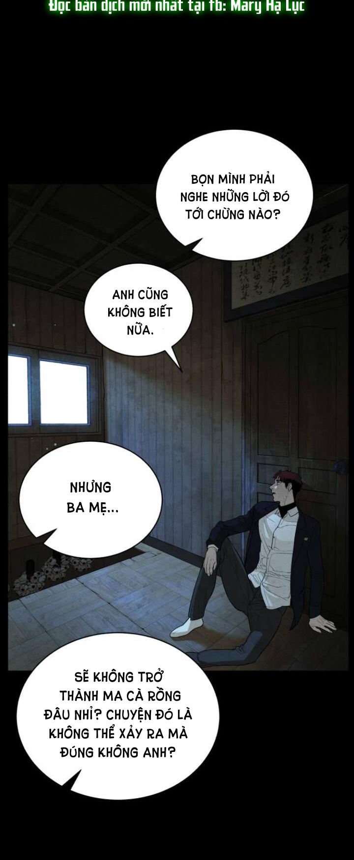 bạch huyết - white blood chapter 35 63