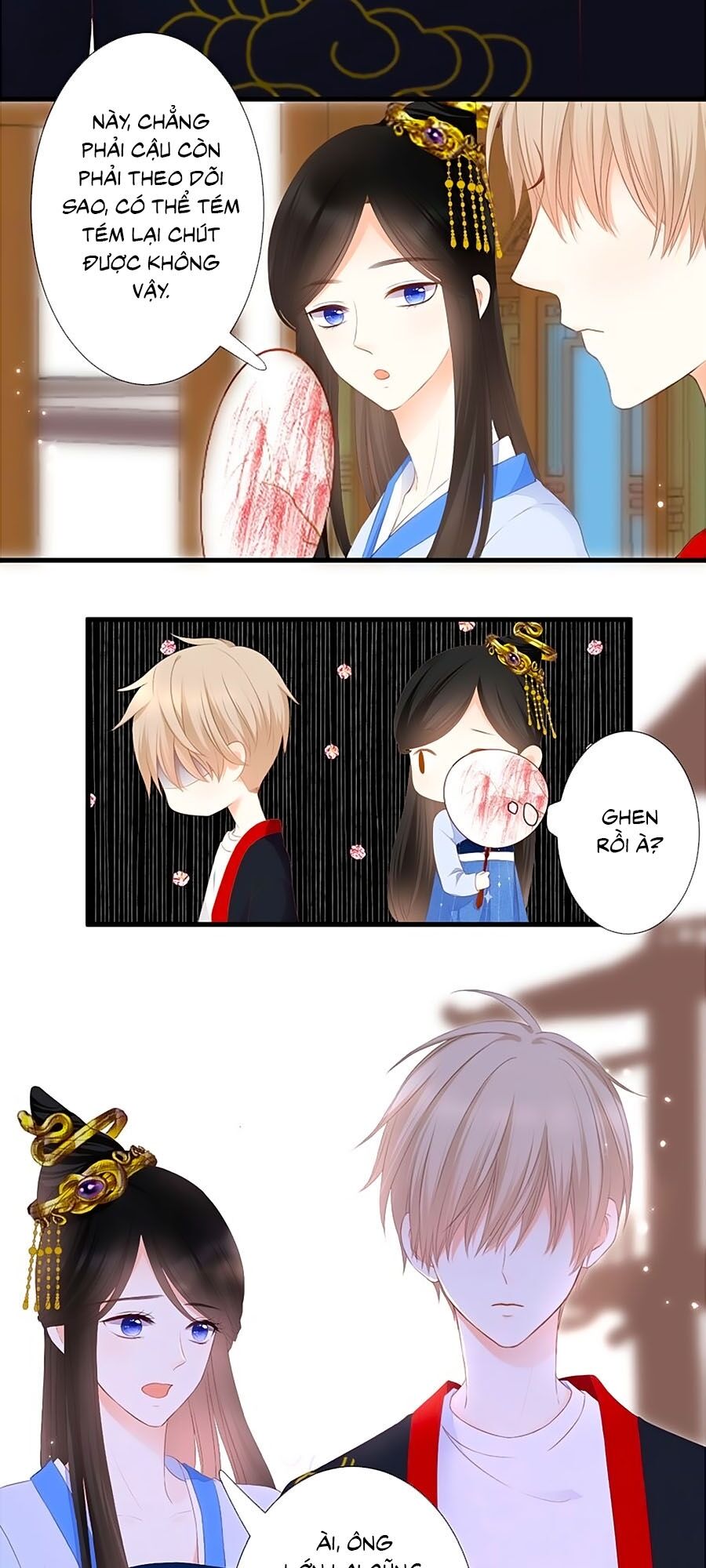 hoa chưa nở rộ chapter 37 15