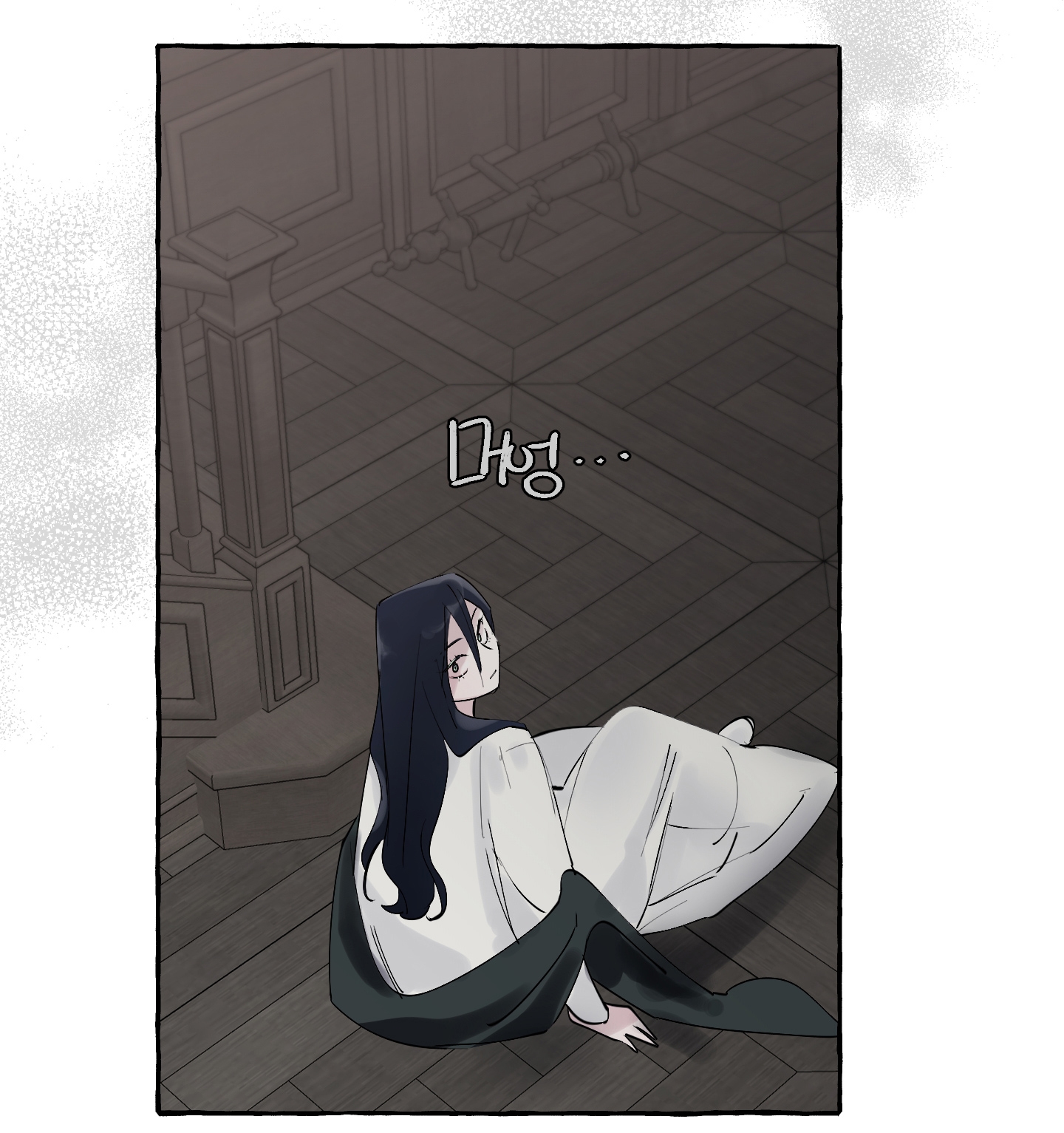 Chó Sống Trong Khu Vườn Của Hoàng Cung chapter 4.2 - Trang 38
