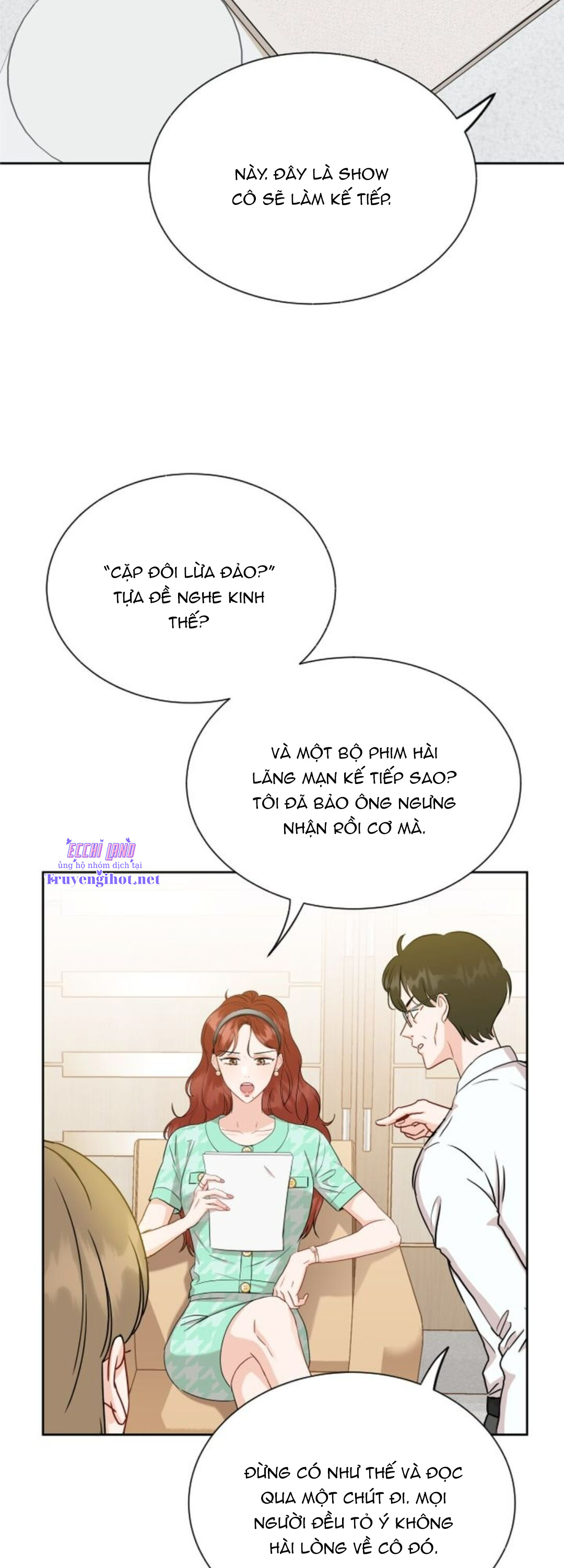 gia đình tựa như xx chapter 4.2 23