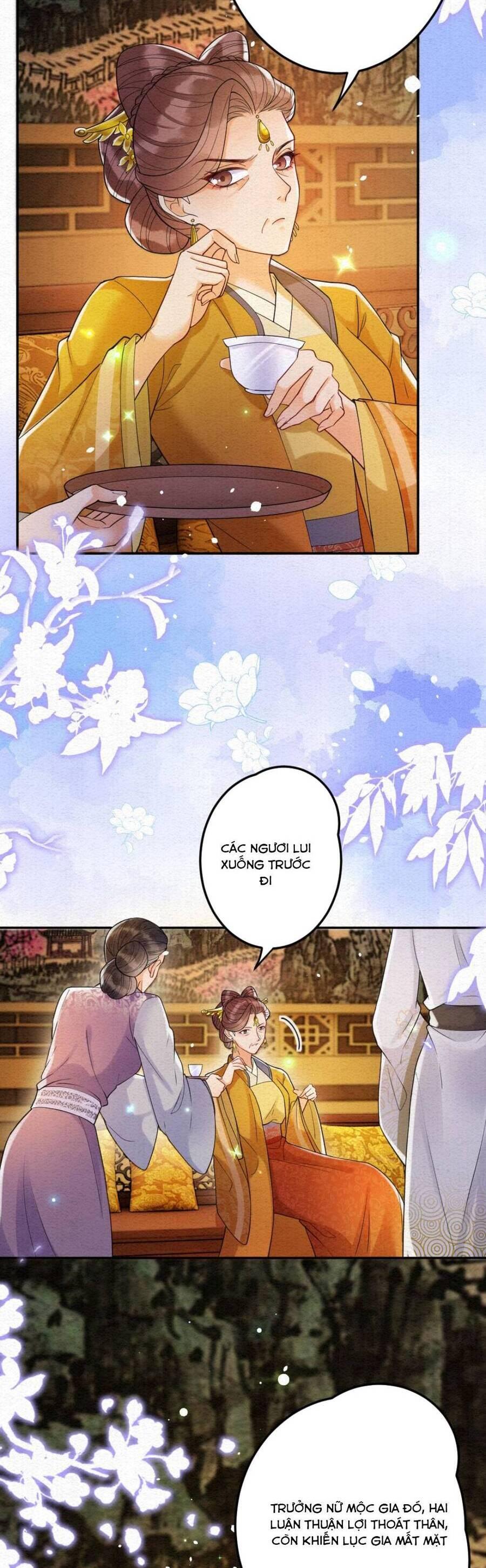 báo cáo nhiếp chính vương, đại lão nàng ấy chuyên trị bệnh liệt dương chapter 120 13