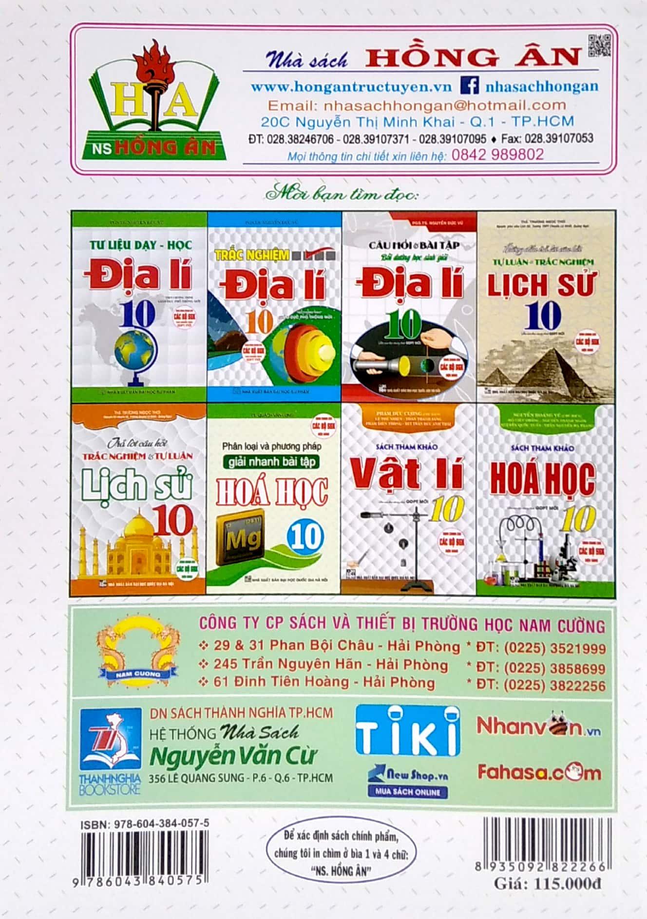 Khám Phá Toán 10 Để Học Giỏi - Tập 1