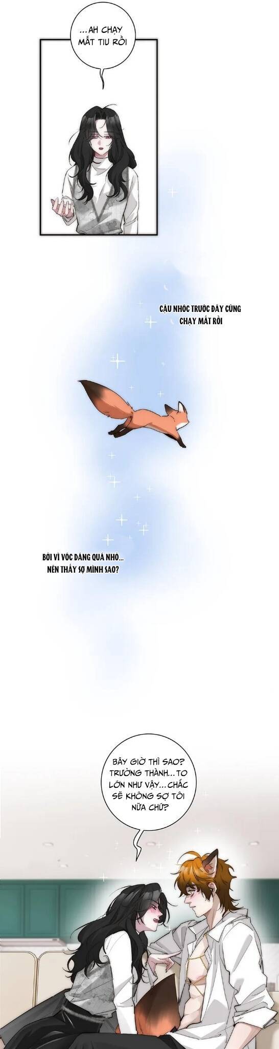 ân nhân của tôi không phải học giả chapter 32 6