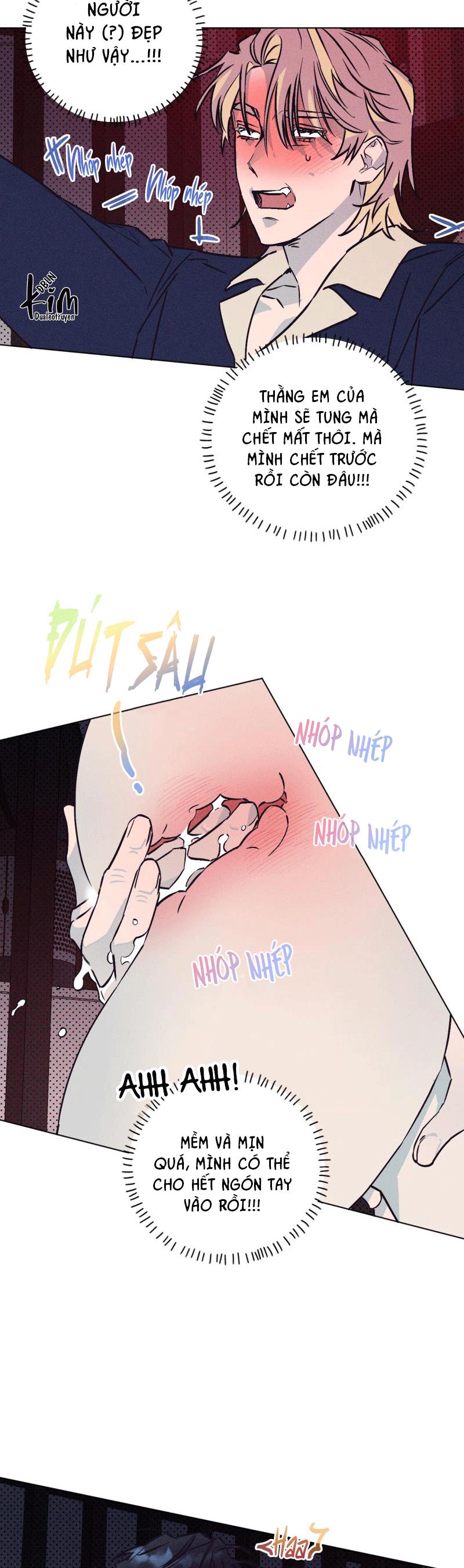 bl ngắn tuyển chọn chapter 1.2 23