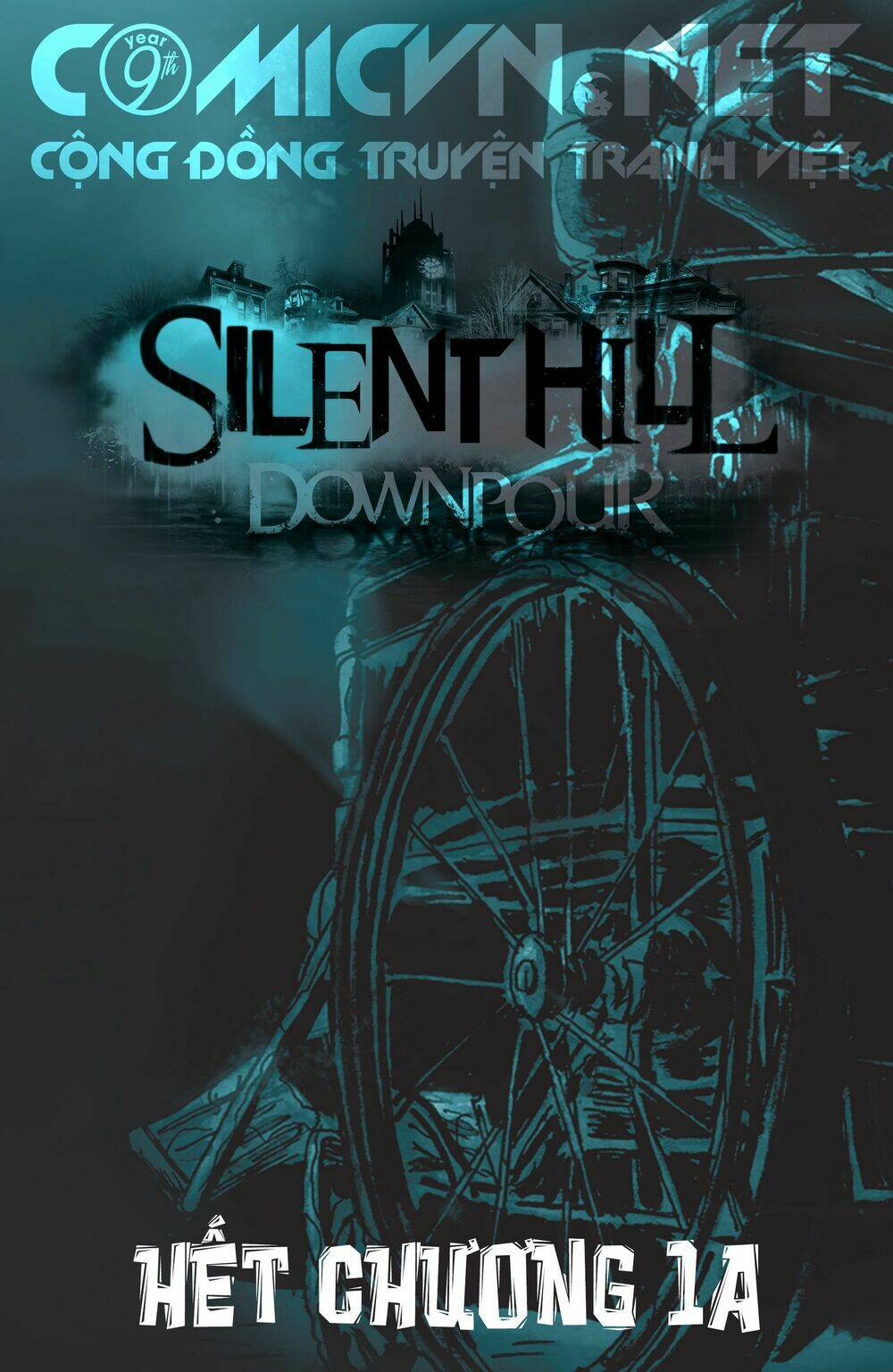 silent hill downpour: anne's story | đồi câm lặng - mưa rào: câu chuyện của anne chapter 1.1 13