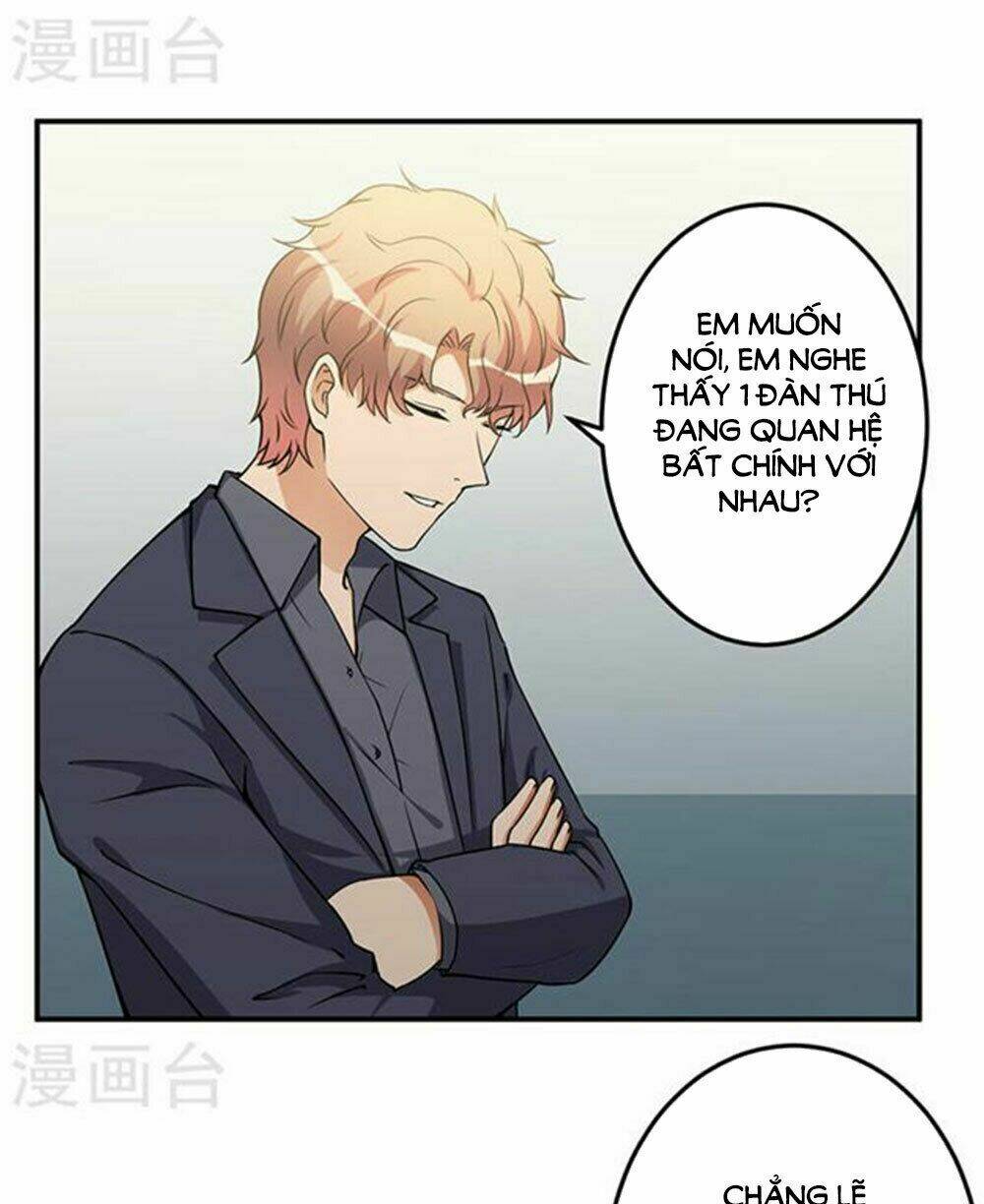 gối đầu vào tổng tài ác ma chapter 93 10