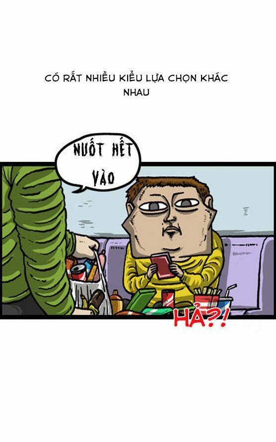 tiếng gọi con tim chapter 25 12