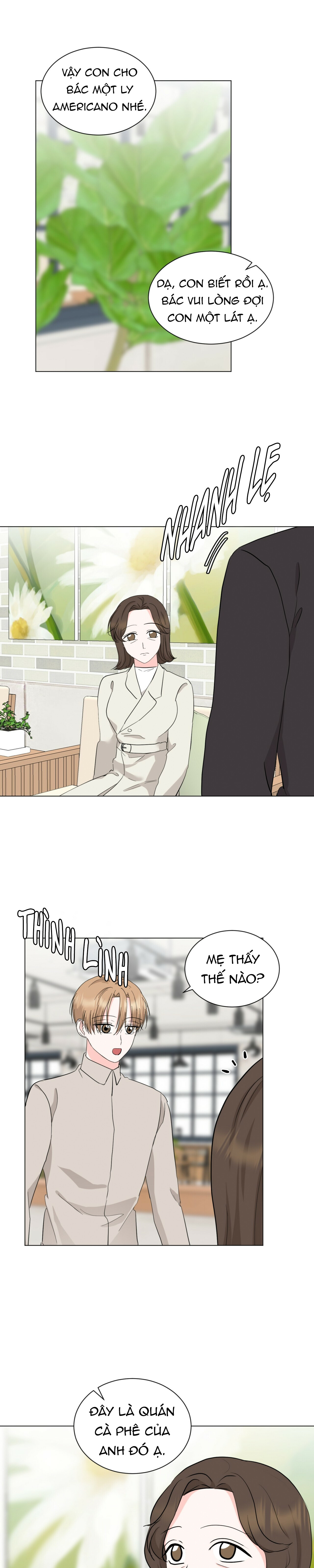 họ đã ngủ với nhau chapter 46 10