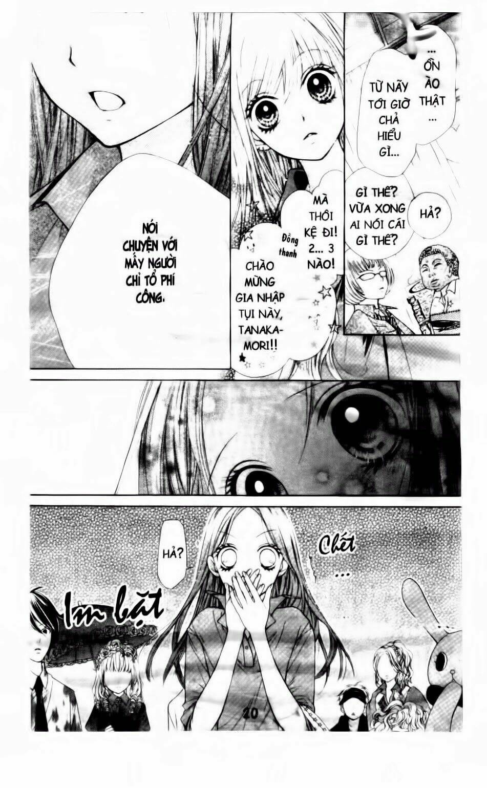 ác ma của chiến thắng chapter 1 21