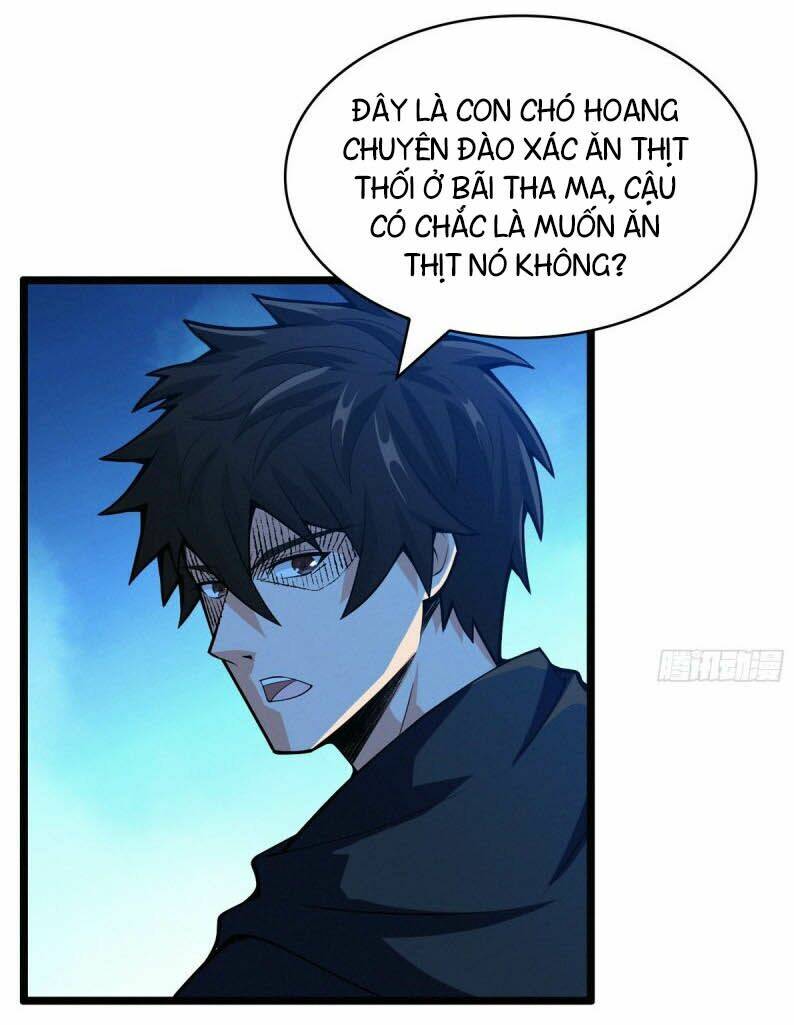 nơi này có yêu khí chapter 60 17