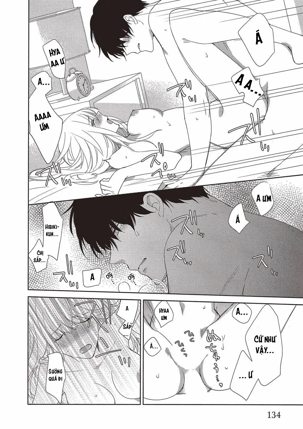 chàng trai quyến rũ cựu xã hội đen. bị em trai kế thay đổi tính cách đẩy lên giường chapter 6.2 4