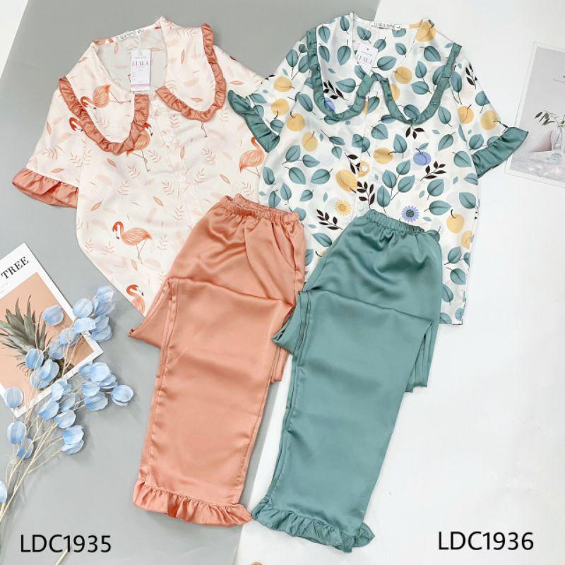 ĐỒ BỘ LỤA SATIN CAO CẤP