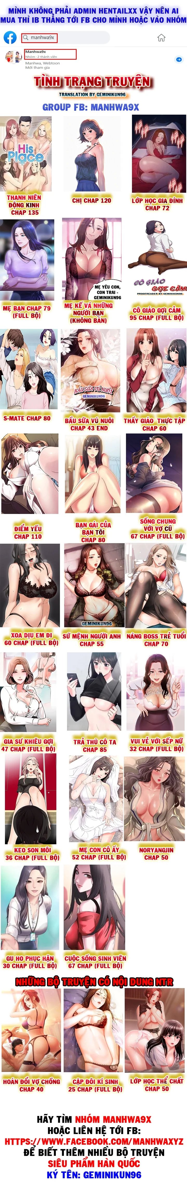 lớp học gia đình – secret class chapter 36 38