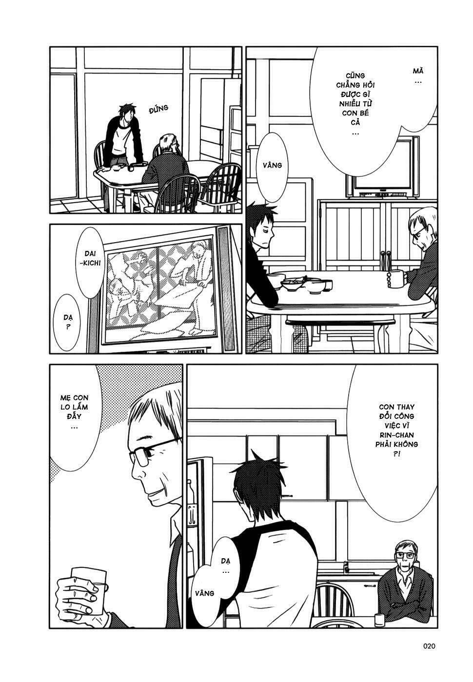 usagi drop chapter 7 20