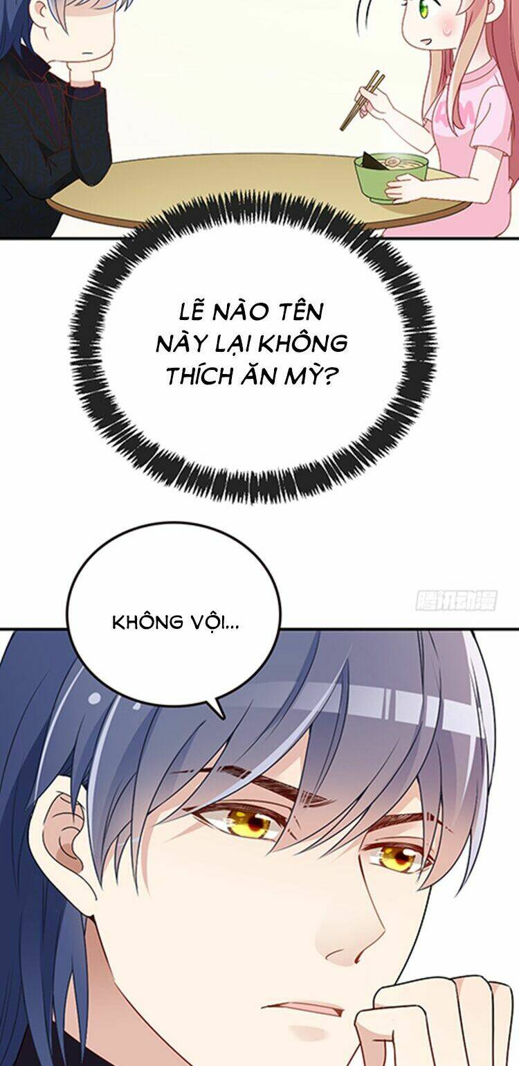 bí mật kết hôn với ảnh đế: vợ ơi đến đây tấn công đi nào chapter 56.5 9