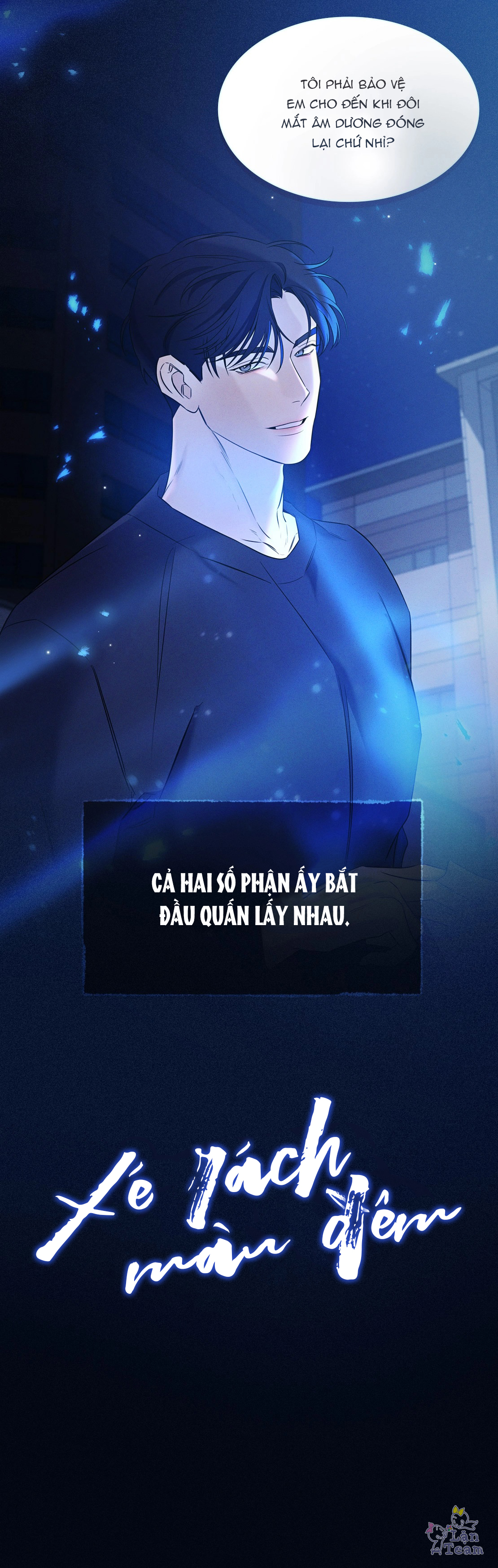 xé rách màn đêm chapter 0 6