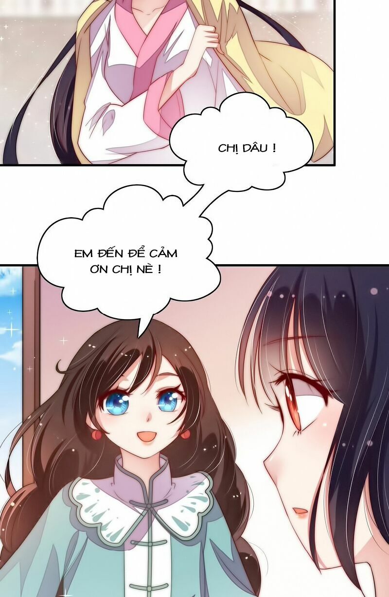 ngày nào thiếu soái cũng ghen chapter 74 3