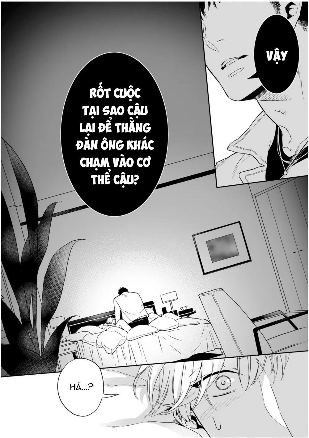 định nghĩa yêu của riêng tôi chapter 2 41