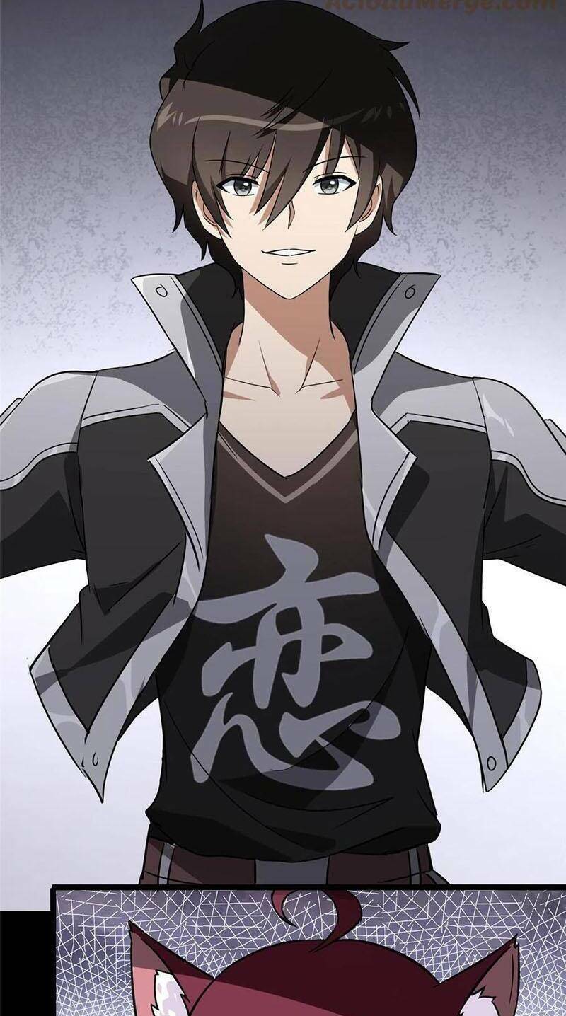 bạn gái virus của tôi chapter 372 43