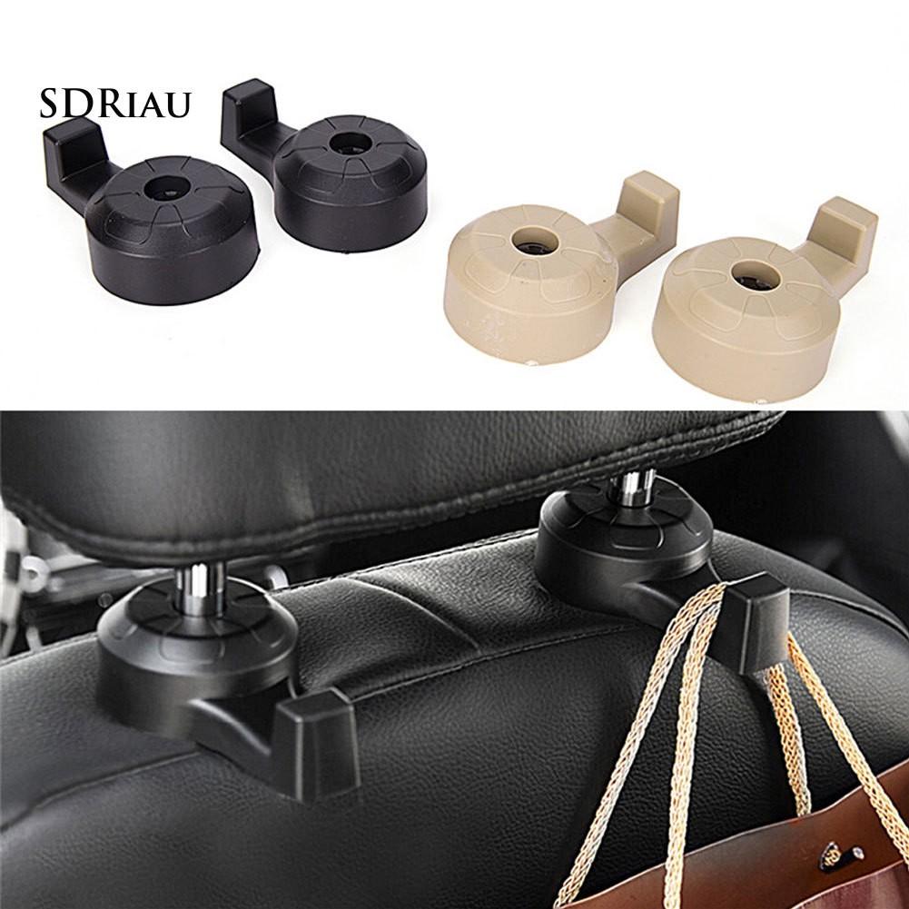 Bộ 2 móc vật dụng tiện lợi dành cho xe hơi