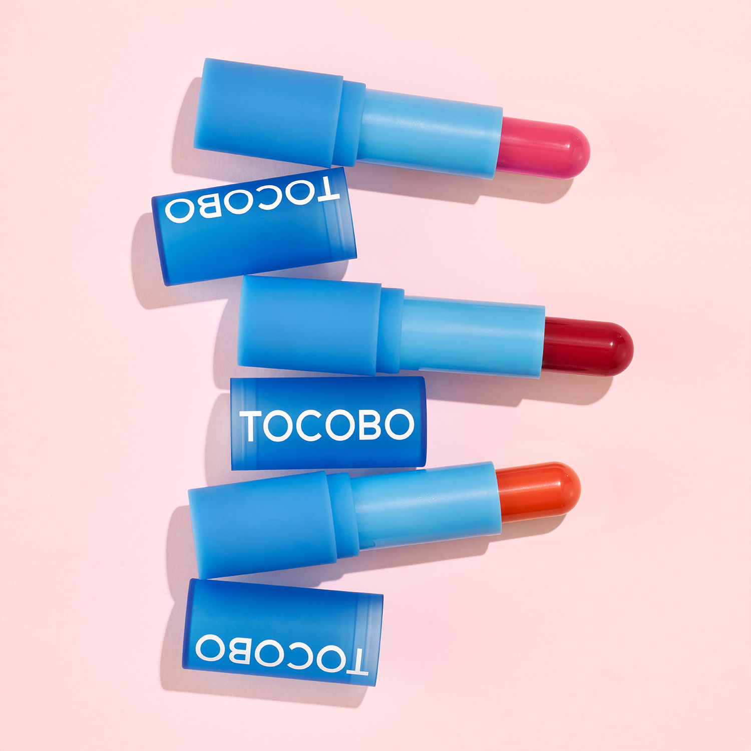 Son Dưỡng Môi Có Màu Tocobo Powder Cream Lip Balm