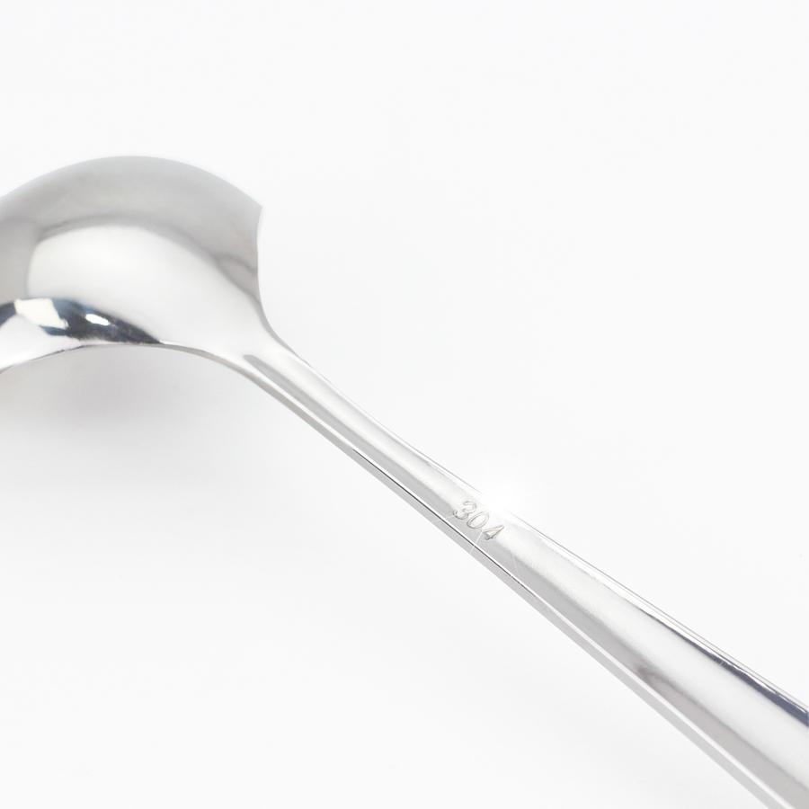 Muôi Canh Inox 304 Nhỏ Nguyên Khối Kalpen