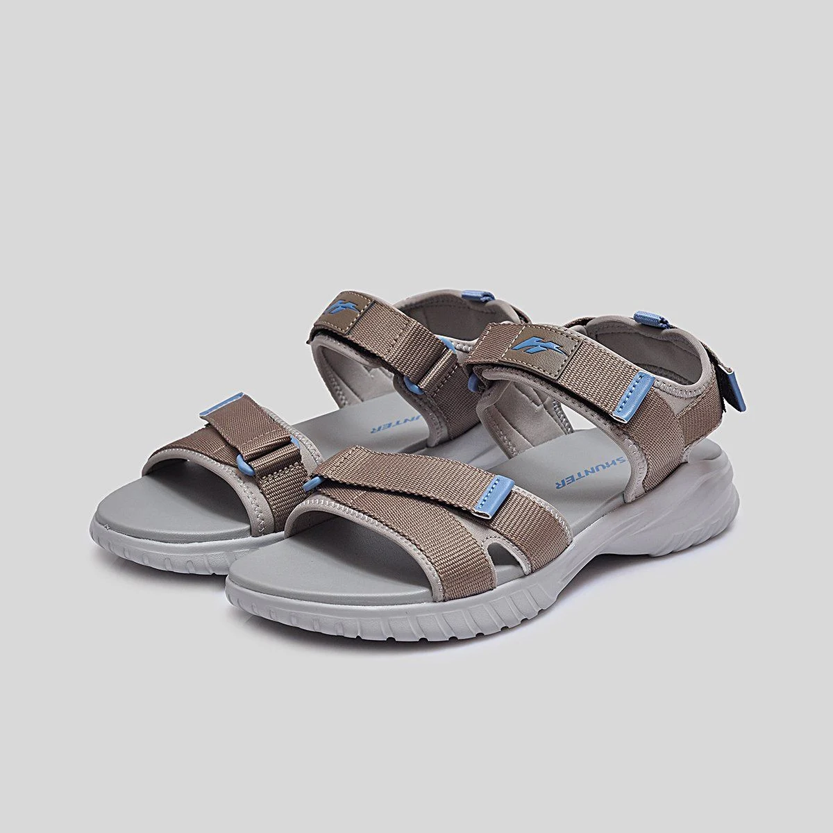 Sandal Nam Biti's Hunter HEM000901 Siêu Nhẹ Chống Trượt