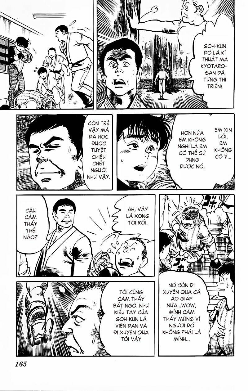 kenji-quyền nhi phương thế ngọc chapter 192 15