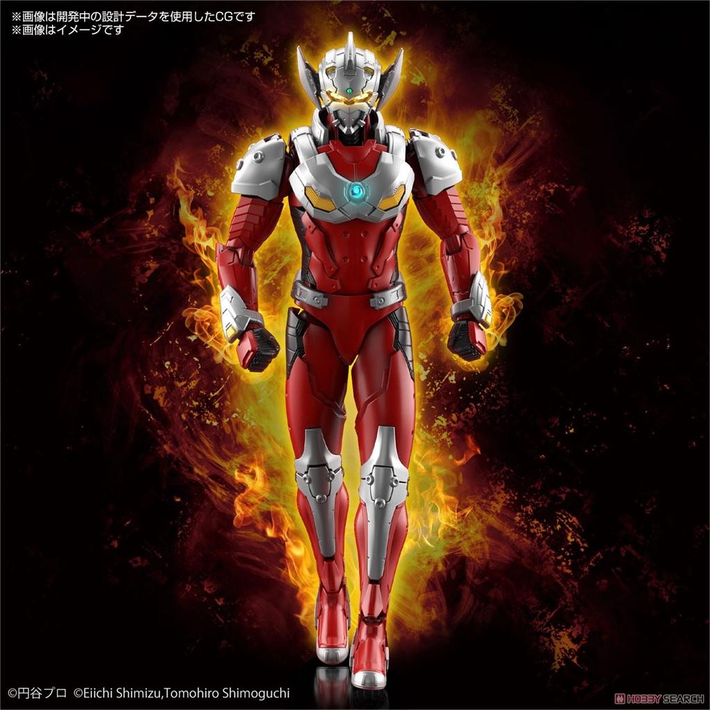 Bộ mô hình Figure rise Standard ULTRAMAN SUIT TARO -ACTION- Bandai chính hãng