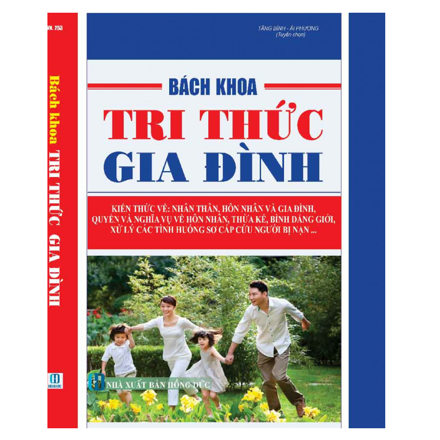 Bách Khoa Tri Thức Gia Đình