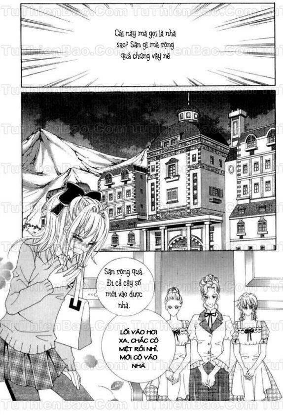 lọ lem hậu đậu chapter 2 1