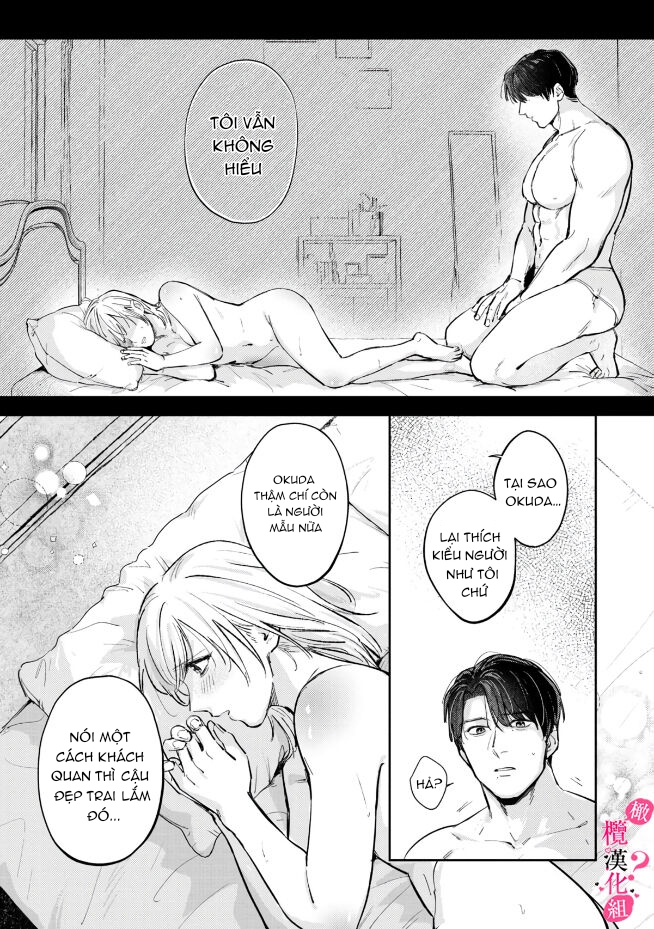 nghe bảo chị thích ngực của tôi hả? chapter 5.1 6