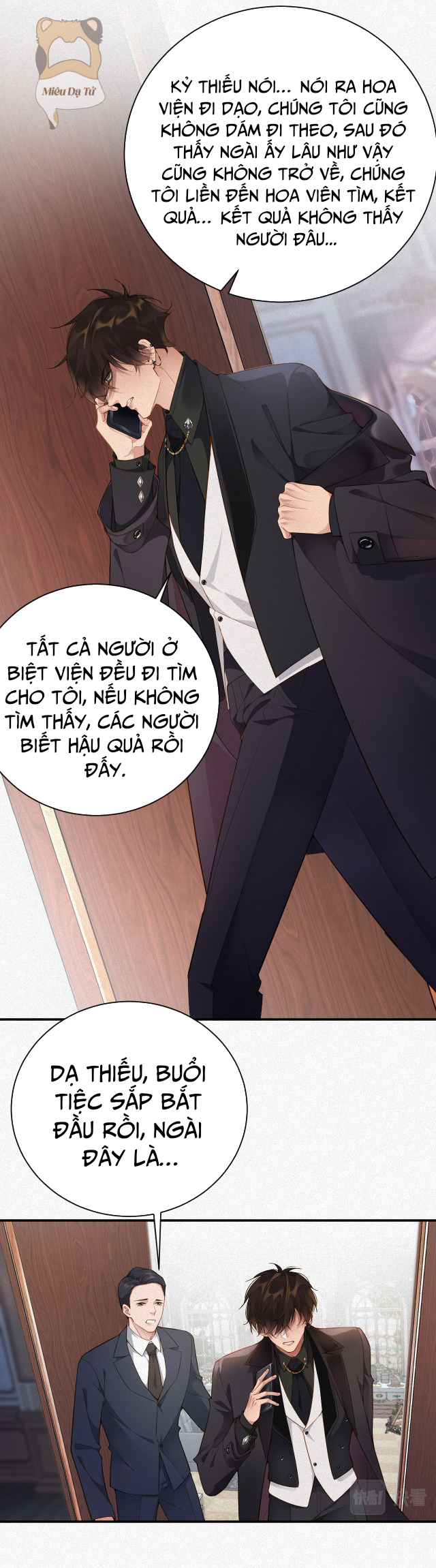 chồng cũ lại muốn phục hôn chapter 5 2