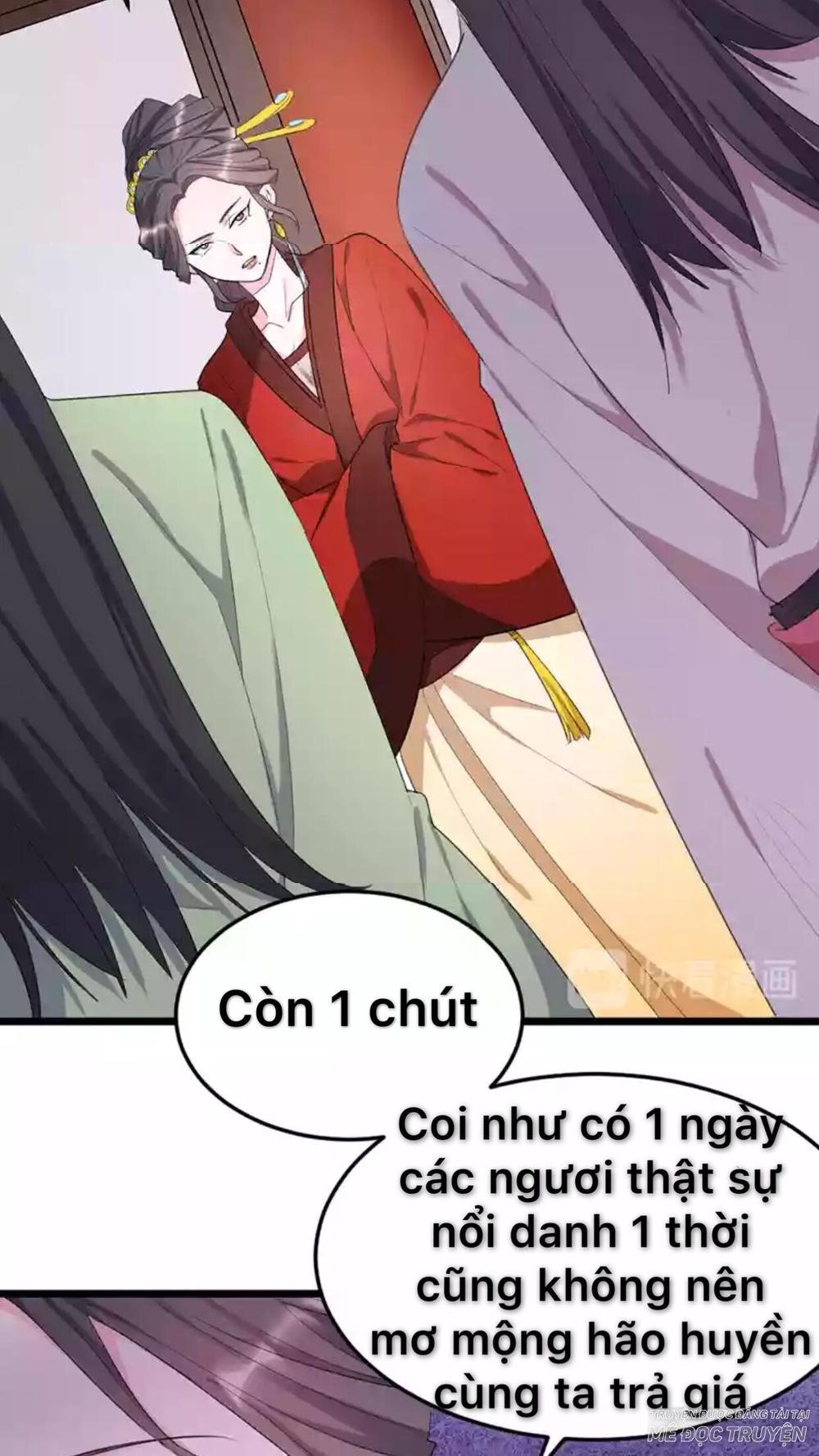 hoa khôi trọng sinh chapter 6 6