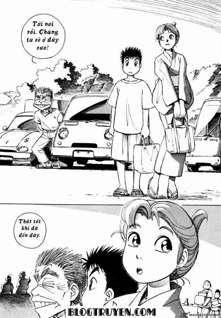 yokohama kaidashi kikou. chapter 13 3