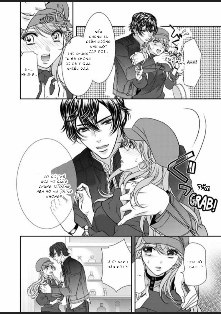 fake love chapter 5.2 7