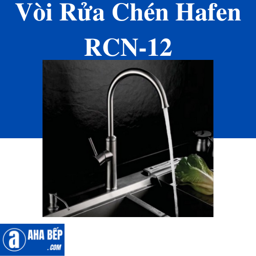 VÒI RỬA CHÉN HAFEN RCN-12 - HÀNG CHÍNH HÃNG