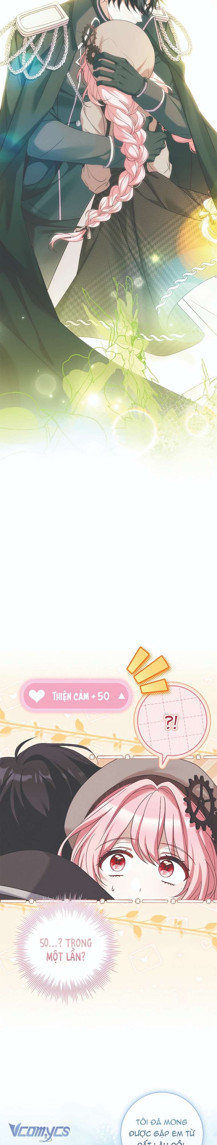 tôi đã tắt cài đặt chế độ nhận thức nỗi đau! chapter 9 8