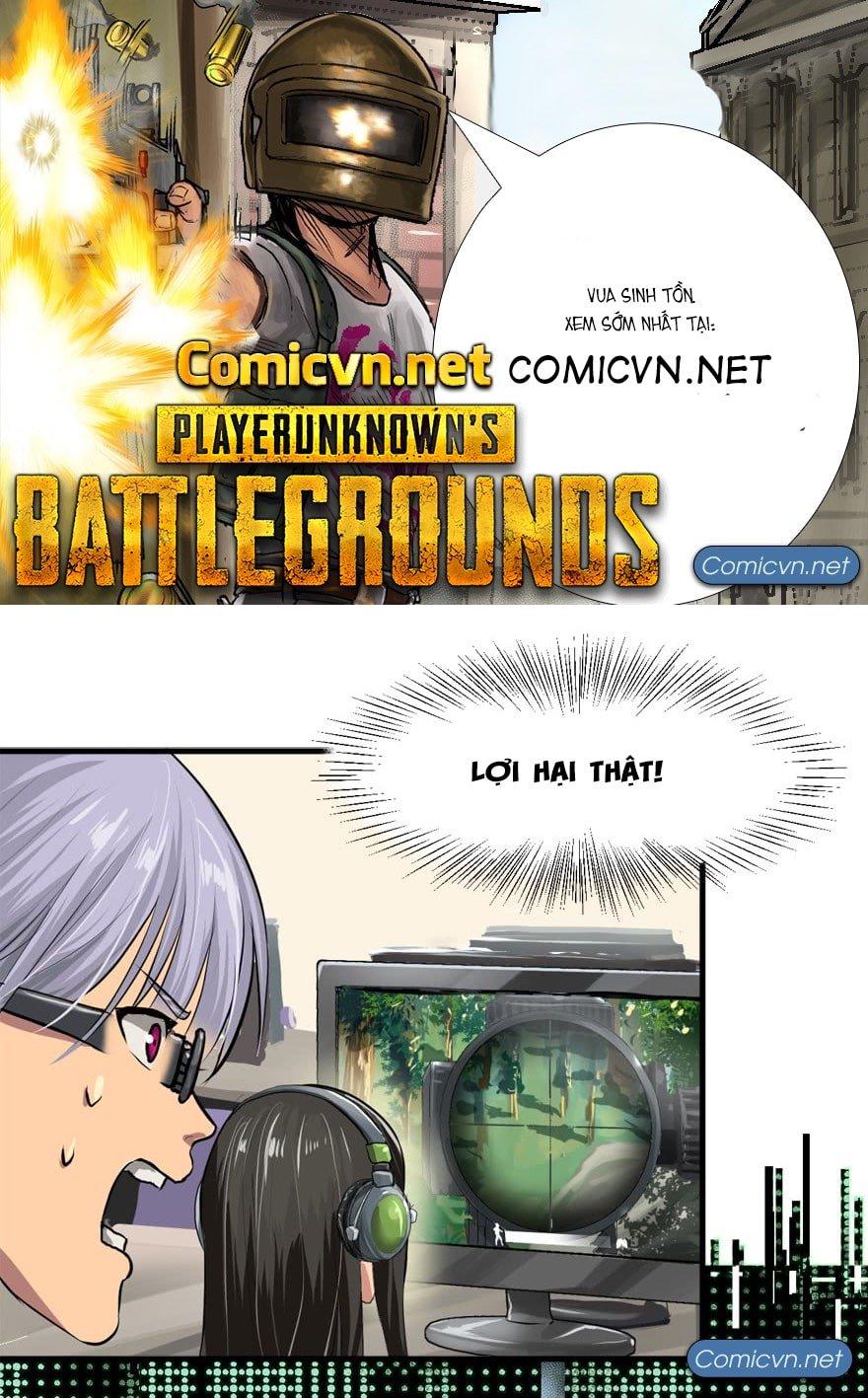 vua sinh tồn chapter 28 1