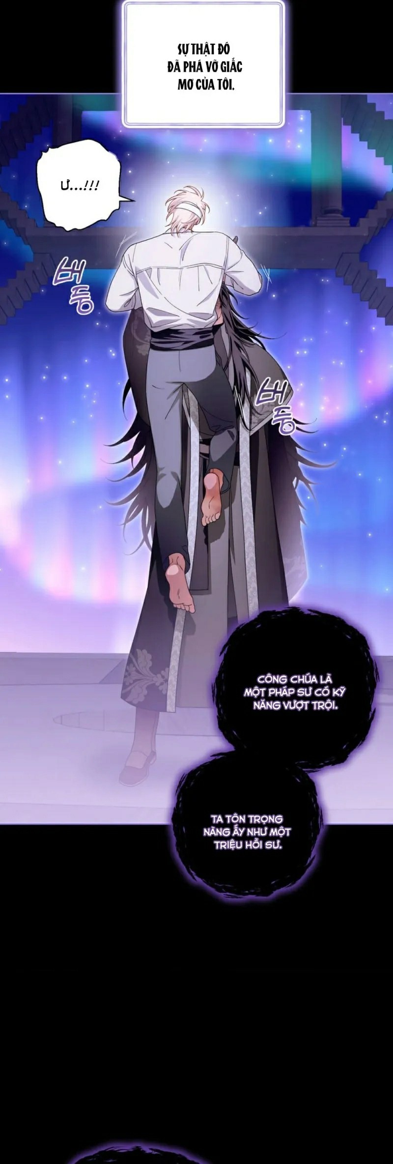 sức nóng của dreek chapter 9 19