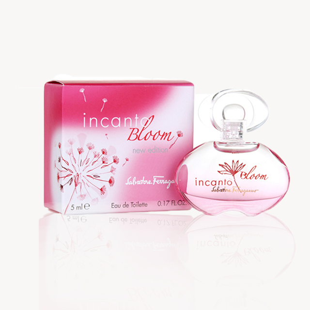 Nước hoa nữ Salvatore Ferragamo incanto bloom5ml