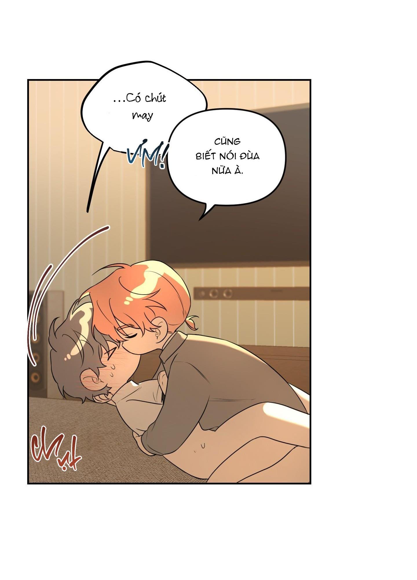 vườn hoa chapter 5 33