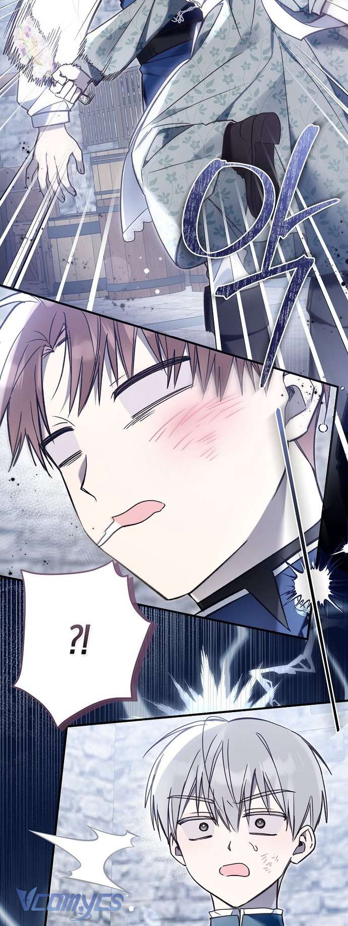 độc chiếm sự sủng ái của công nương út, mọi người đều ám ảnh tôi chapter 16 12