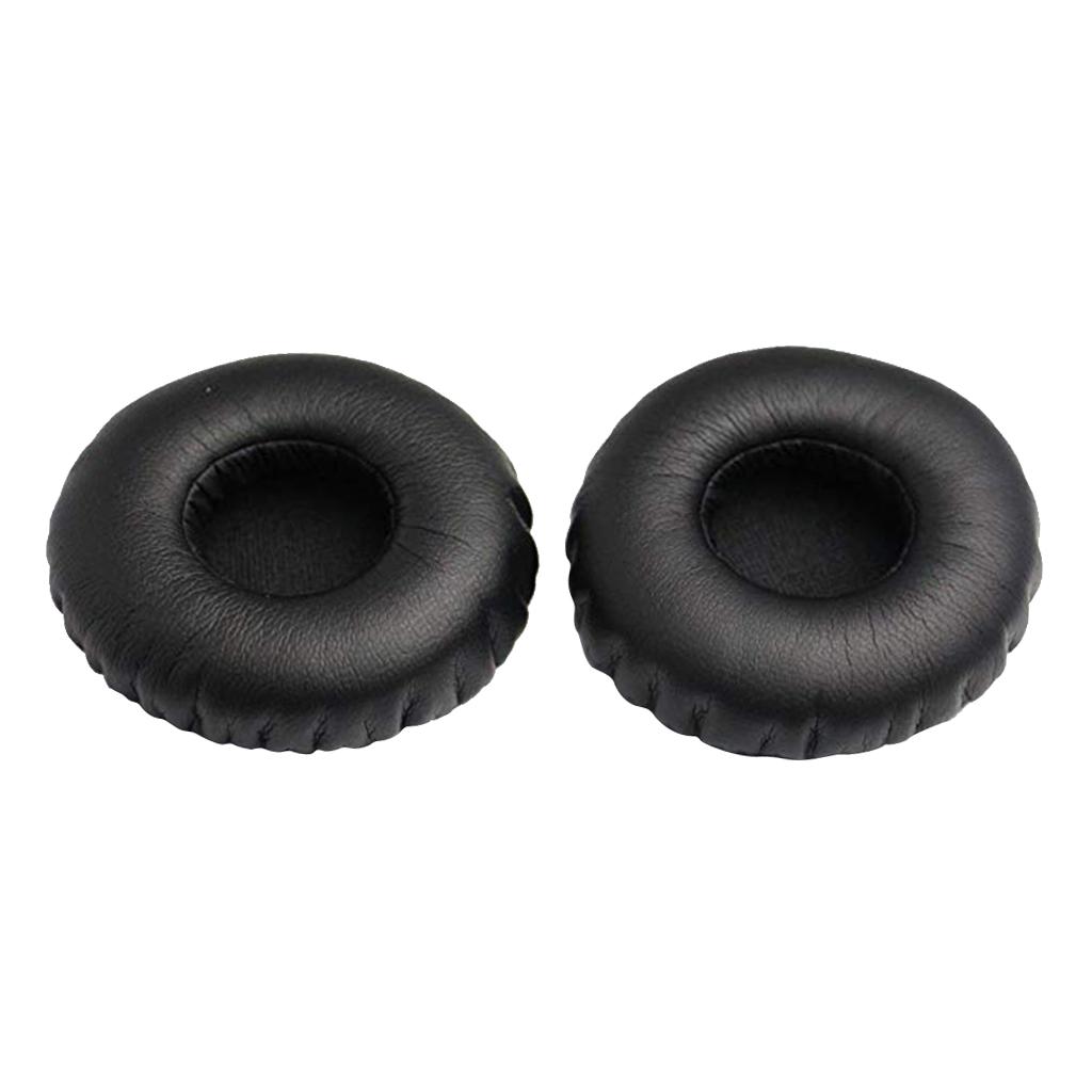 Replacement Earpads Cushion for K420  Headphones Black
